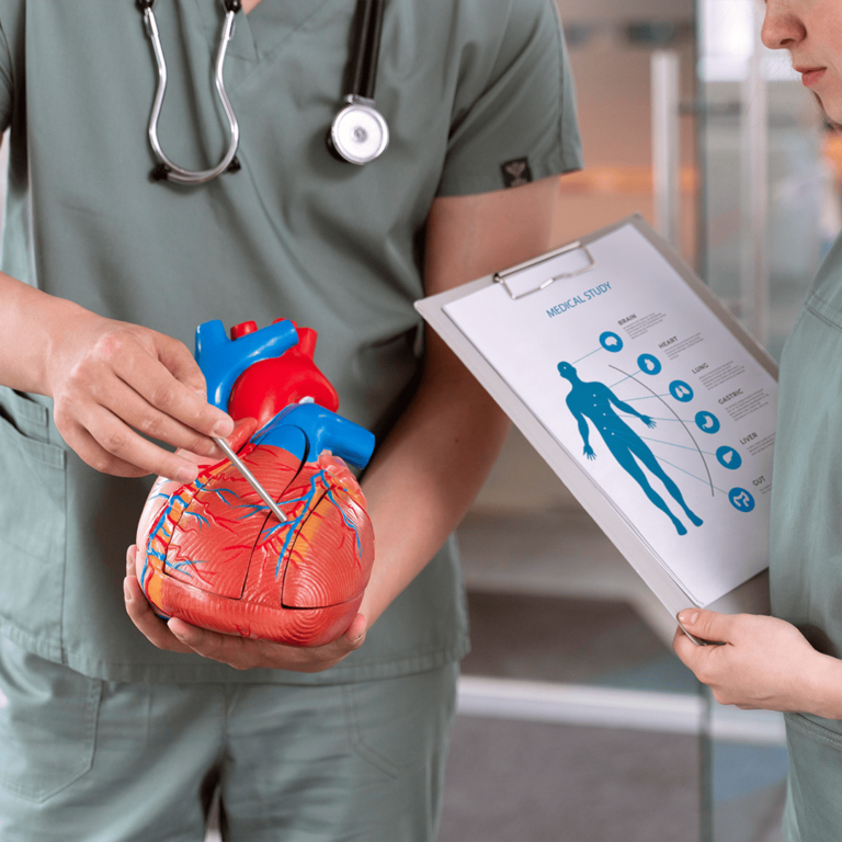 Cardiogram Test in Ahmedabad