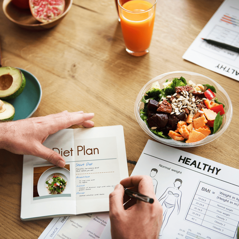 Diet, Nutrition & Fitness Consultation in Ahmedabad