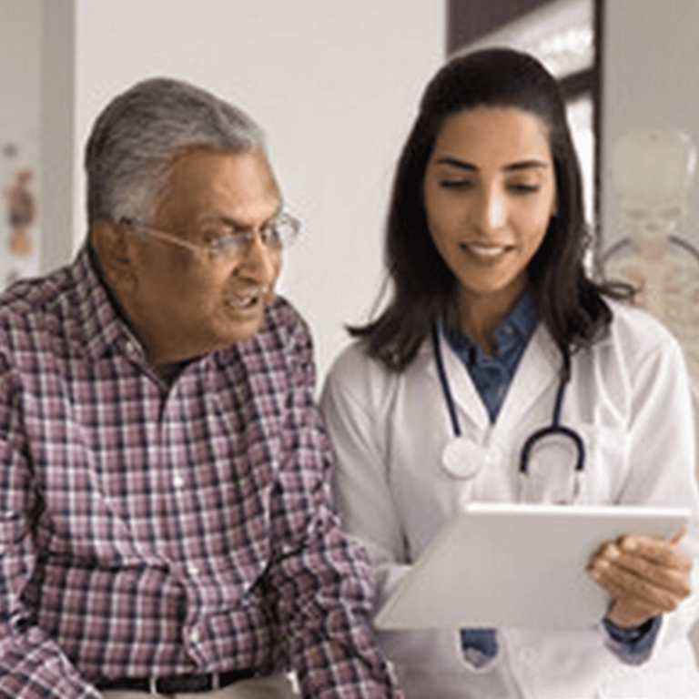 Senior Citizen Health Check up in Ahmedabad